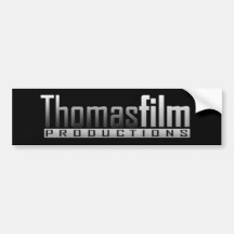 Parachoque de Thomasfilm Etiqueta De Parachoque