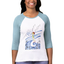 Parada de Don´t que navega mi pequeño barco camisetas