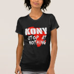 Parada de Kony en nada