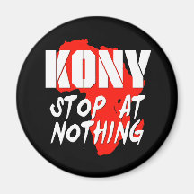 Parada de Kony en nada Iman De Frigorífico