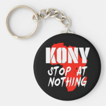 Parada de Kony en nada Llaveros