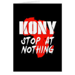 Parada de Kony en nada Tarjetón