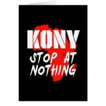 Parada de Kony en nada Tarjetón