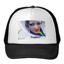 parada de la nube gorras