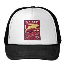 Parada Gorros Bordados