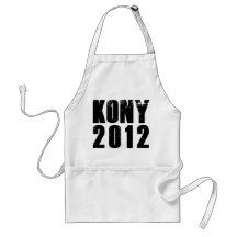 Parada José Kony de Kony 2012 Delantales