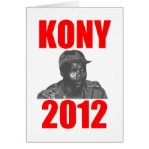 Parada José Kony de Kony 2012 Felicitaciones