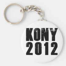 Parada José Kony de Kony 2012 Llavero