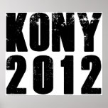 Parada José Kony de Kony 2012 Poster