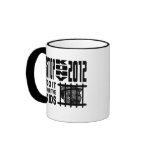 Parada Kony 2012 - hágala para los NIÑOS Taza De Café