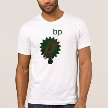PARADA sangrienta Fracking del petróleo de BP