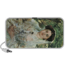 Paráfrasis de Lovis Corinto Notebook Altavoces