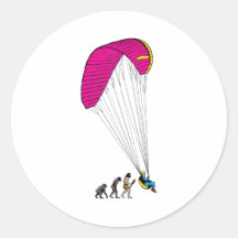 Paragliding Etiquetas