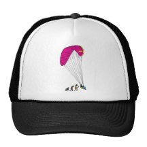 Paragliding Gorras De Camionero