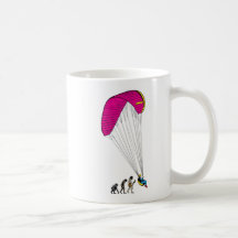 Paragliding Tazas