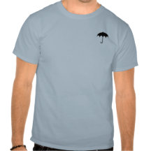 Paraguas Camiseta