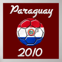 Paraguay 2010 impresiones