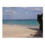 Paraíso de Bermudas Postal