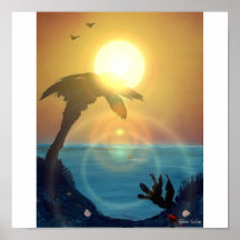 Paraíso Posters
