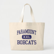 Paramount - linces - joven - Boligee Alabama Bolsas