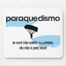 PARAQUEDISMO MOUSEPAD