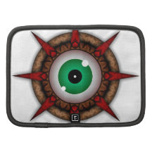 Parásito del ojo de la roca planificador