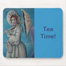 Parasol Mousepad