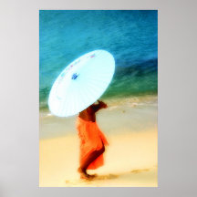 Parasol Poster