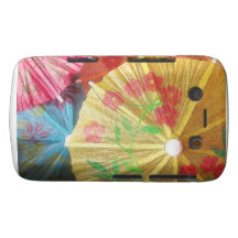 Parasoles bonitos del fiesta Case-Mate blackberry cárcasas