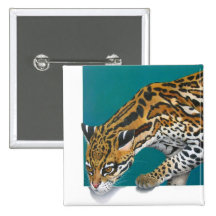 Pardalis de Leopardus Pin