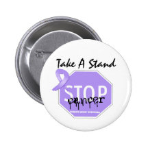 Pare a general CancerTake A Stand Pins