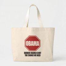 Pare a Obama Bolsas De Mano