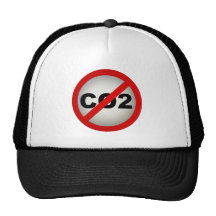 Pare el CO2 Gorro De Camionero