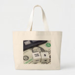 Pare el dólar de EE. UU. de la pérdida Bolsa De Mano