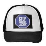 PARE el jackin de la fanfarronería Gorro