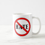 Pare el odio que la Taza-Yo gastrónoma ruega solam