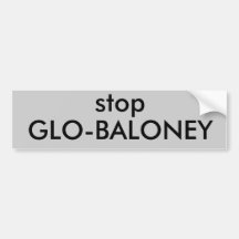 pare, GLO-BALONEY Pegatina De Parachoque