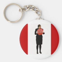 Pare Harper Llaveros Personalizados