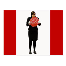 Pare Harper Tarjeta Postal