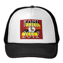 Pare Kony 2012 Gorras