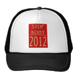 Pare Kony 2012 Gorros Bordados