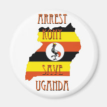 Pare Kony 2012 Imán De Nevera