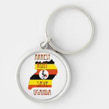 Pare Kony 2012 Llaveros Personalizados