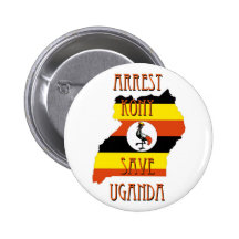 Pare Kony 2012 Pin
