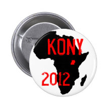Pare Kony 2012 Pins