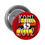 Pare Kony 2012 Pins