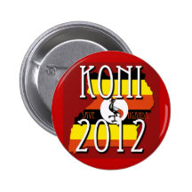 Pare Kony 2012 Pins