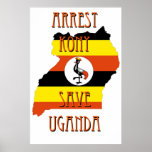 Pare Kony 2012 Poster