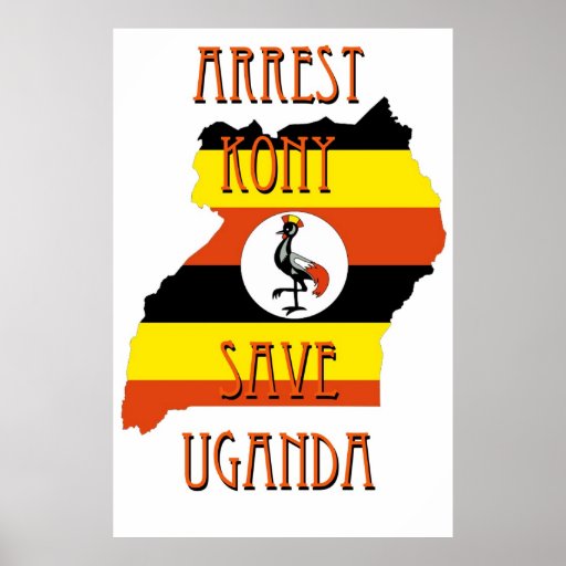 Pare Kony 2012 Poster