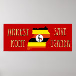 Pare Kony 2012 Posters